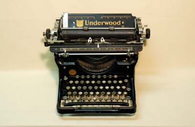 Màquina d'escriure Underwood